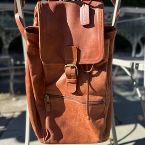 Coach Vintage Backpack